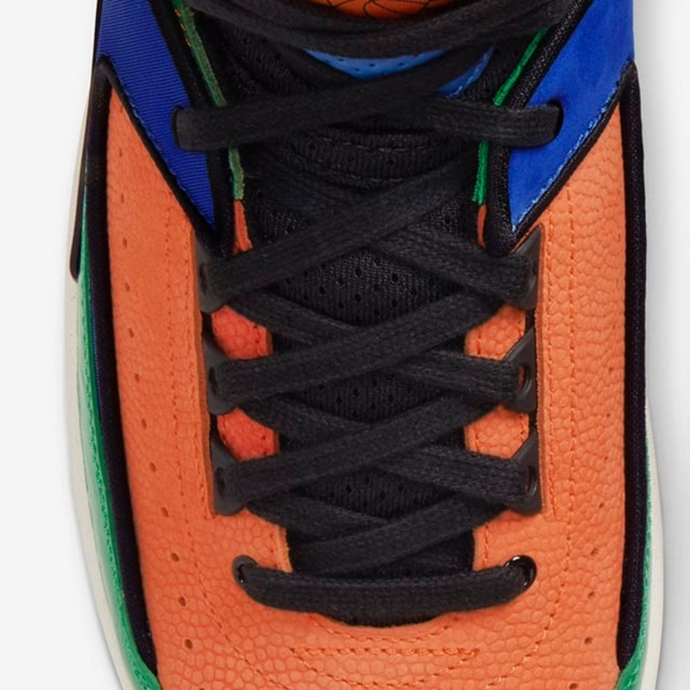 Women's Air Jordan 2
Multi-Colour - Picture 4 of 16